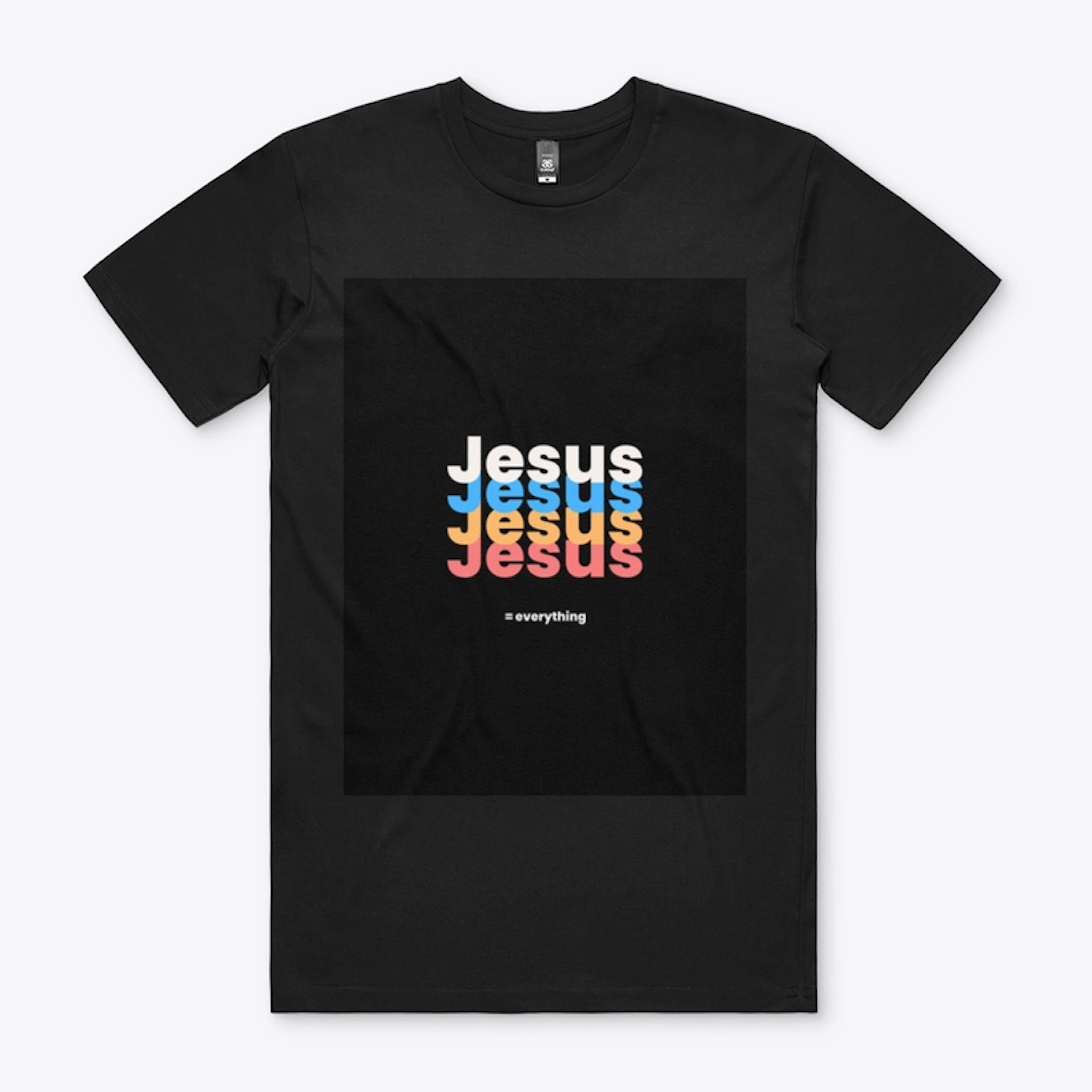 Jesus = Everything