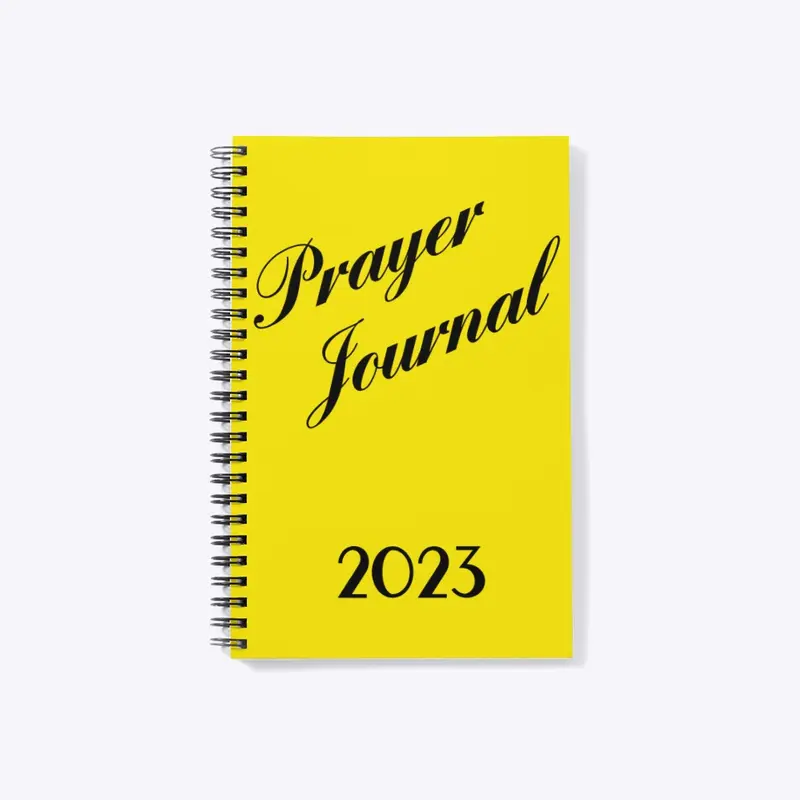 Prayer Journal