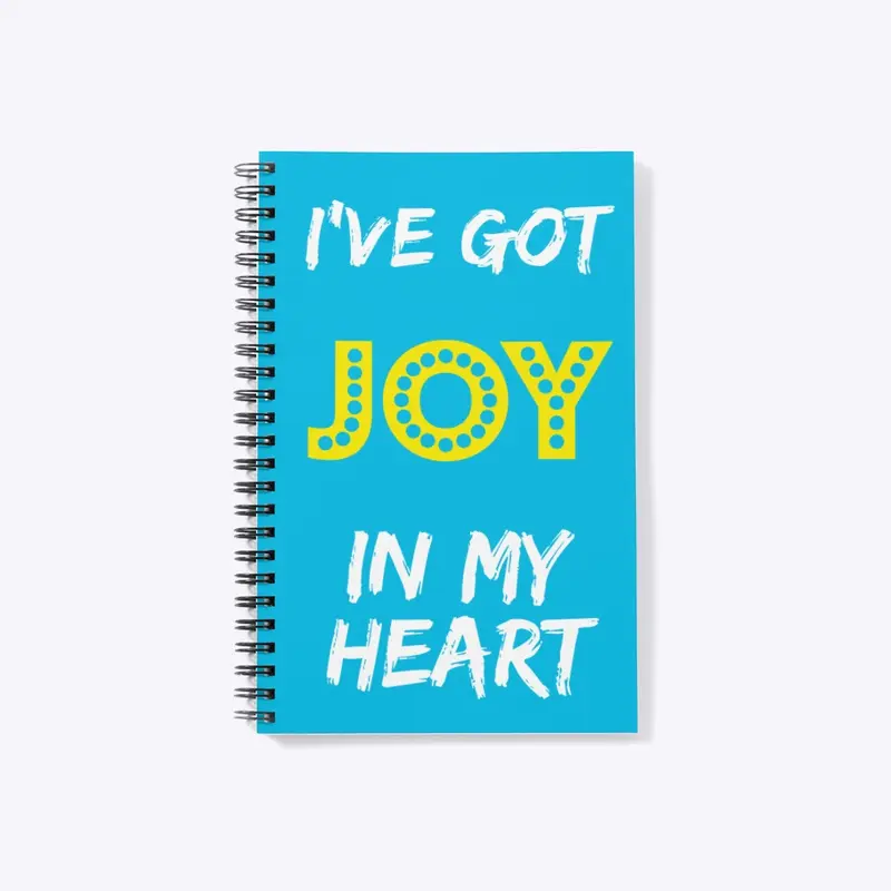 I've Got Joy In My Heart