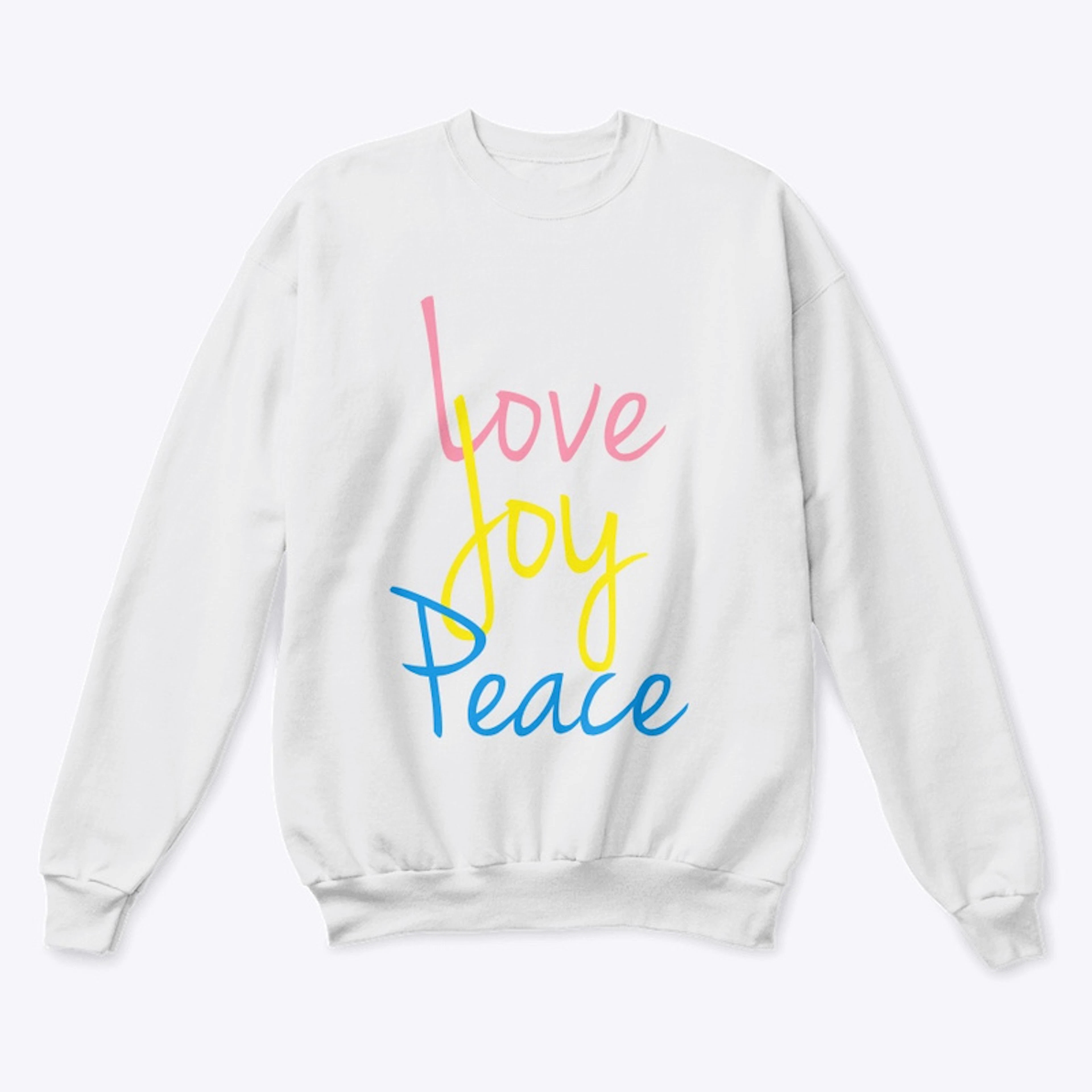 Love Joy Peace