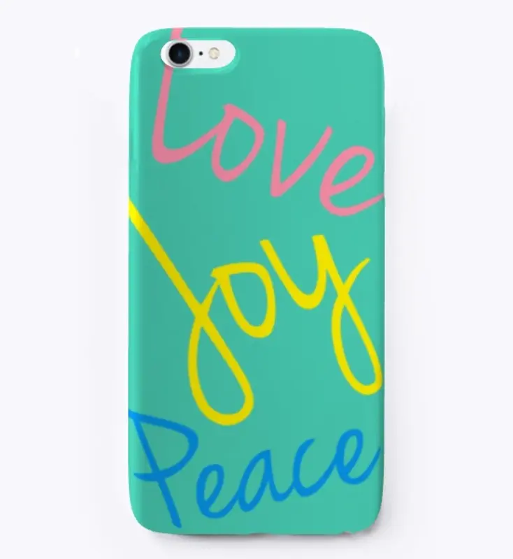 Love Joy Peace