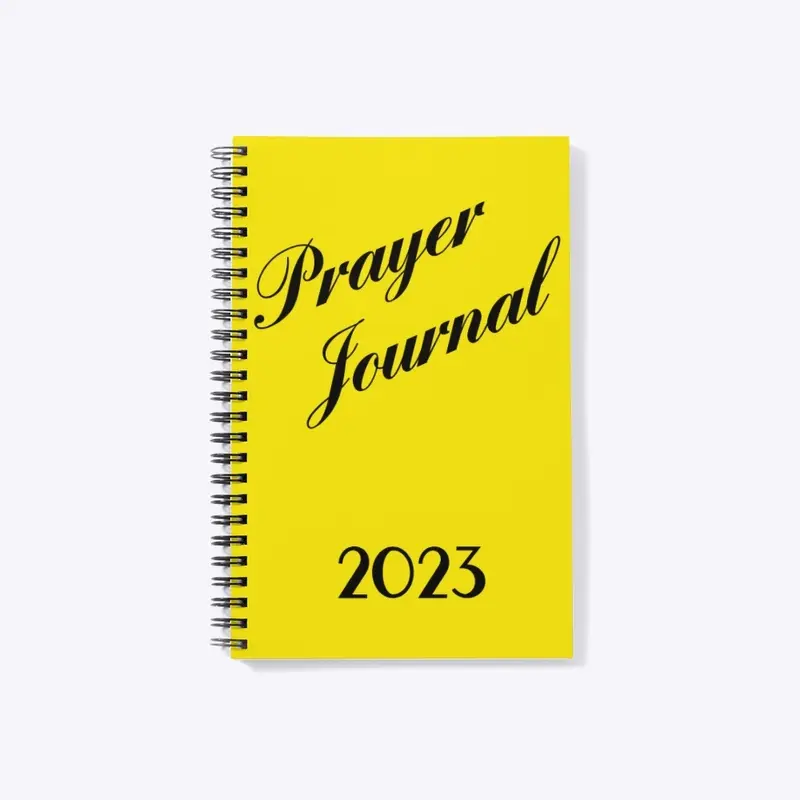 Prayer Journal