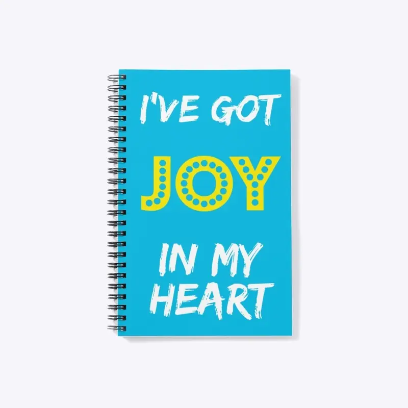 I've Got Joy In My Heart