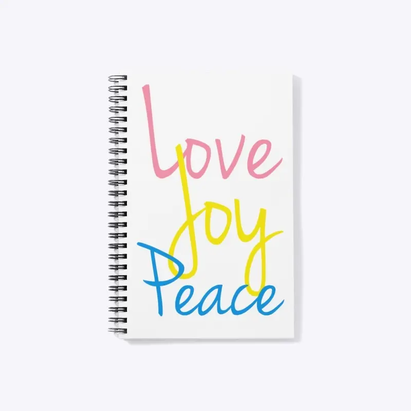 Love Joy Peace