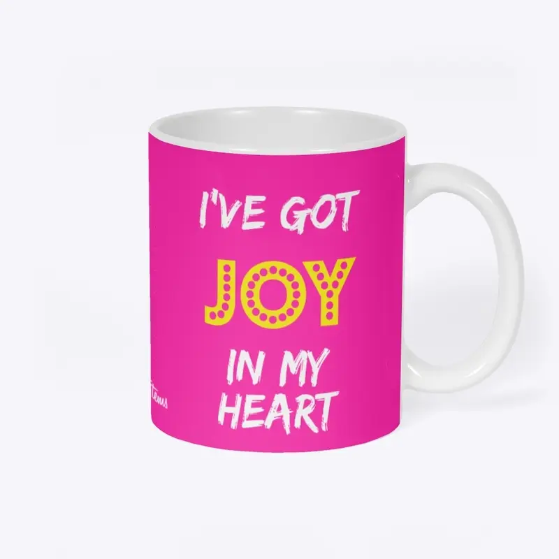 I've Got Joy In My Heart