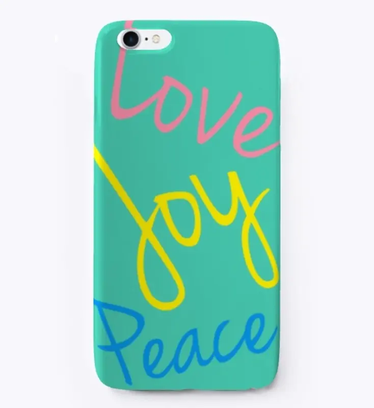 Love Joy Peace